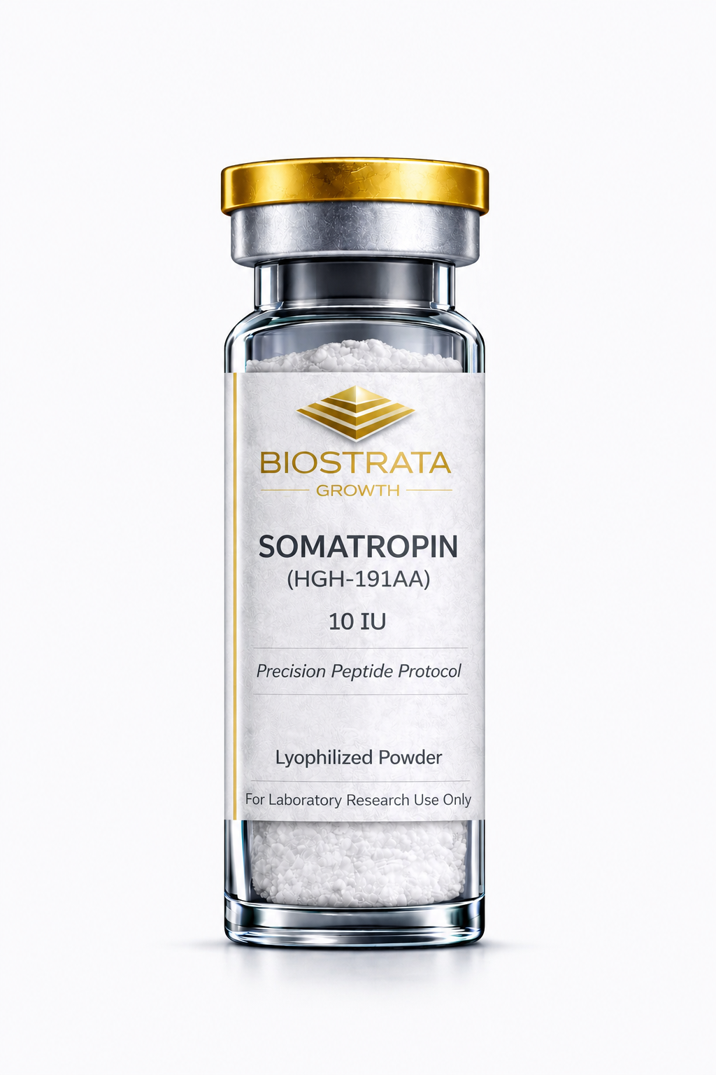 Somatropin HGH-191AA