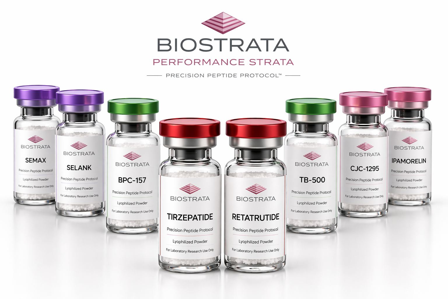 BioStrata Stacks