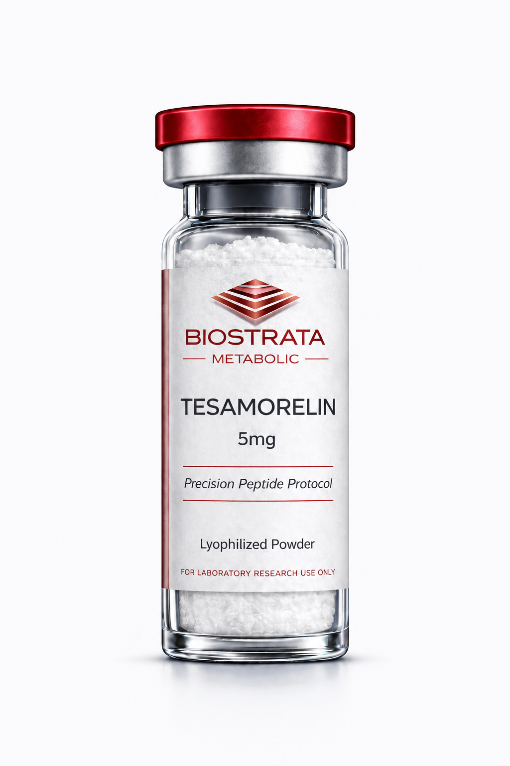 Tesamorelin